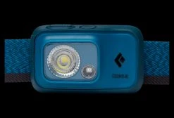 Lampe Frontale Black Diamond Cosmo 350-R Bleu -Lumiere Velo unnamed file 1001