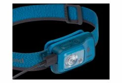 Lampe Frontale Black Diamond Cosmo 350-R Bleu -Lumiere Velo unnamed file 1002