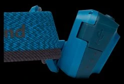 Lampe Frontale Black Diamond Cosmo 350-R Bleu -Lumiere Velo unnamed file 1005