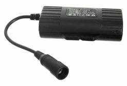 Eclairage Avant MSC 450 Lumens -Lumiere Velo unnamed file 1009