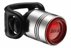 LEZYNE Lampe Arrière LED FEMTO DRIVE Gris