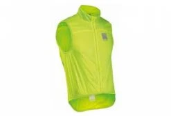 Veste Sans Manches Northwave Breeze 2 Jaune Fluo Noir