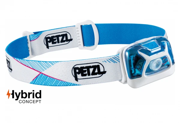 Lampe Frontale Petzl Tikka Blanc Bleu 3 Lampe Frontale Petzl Tikka Blanc Bleu