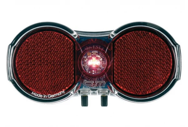 Eclairage Arrière Busch & Müller Toplight Flat SenSo 329BLHR-02 (Marche Auto) 3 Eclairage Arrière Busch & Müller Toplight Flat SenSo 329BLHR-02 (Marche Auto)