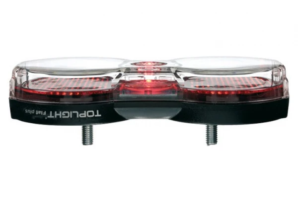 Eclairage Arrière Busch & Müller Toplight Flat SenSo 329BLHR-02 (Marche Auto) 4 Eclairage Arrière Busch & Müller Toplight Flat SenSo 329BLHR-02 (Marche Auto) – Image 2