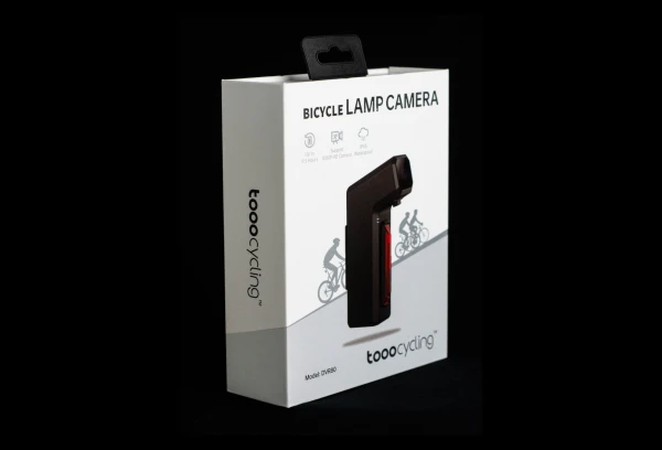 TOOO CYCLING ™ DVR80 Caméra De Sécurité Pour Vélo Avec Éclairage Arrière Intégré Pour Vélotaf 9 TOOO CYCLING ™ DVR80 Caméra De Sécurité Pour Vélo Avec Éclairage Arrière Intégré Pour Vélotaf – Image 7