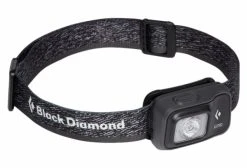 Lampe Frontale Black Diamond Astro 300 Graphite