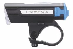 BBB Eclairage Avant SWAT STVZO Noir -Lumiere Velo unnamed file 1078