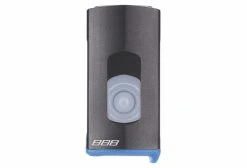 BBB Eclairage Avant SWAT STVZO Noir -Lumiere Velo unnamed file 1079