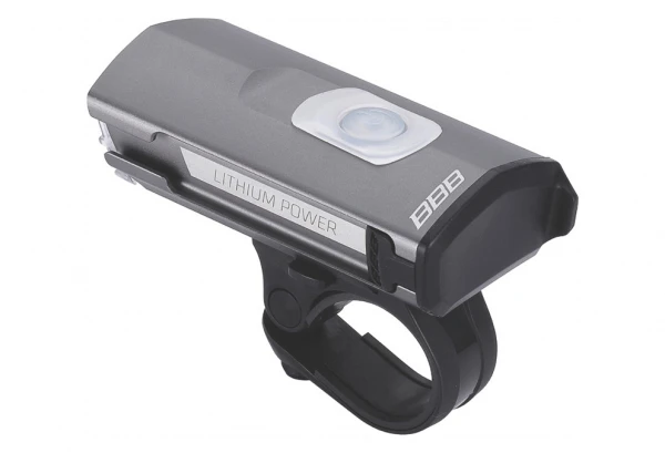 BBB Eclairage Avant SWAT STVZO GRIS 4 BBB Eclairage Avant SWAT STVZO GRIS – Image 2