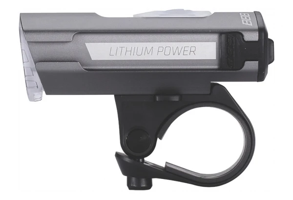 BBB Eclairage Avant SWAT STVZO GRIS 5 BBB Eclairage Avant SWAT STVZO GRIS – Image 3