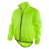Veste Coupe-Vent O'neal Breeze Rain Jaune Fluo
