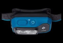 Lampe Frontale Black Diamond Storm 450 Bleu -Lumiere Velo unnamed file 1136