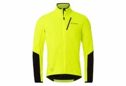 Veste Softshell Vaude Matera Softshell Jaune Fluo