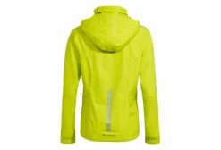 Veste Imperméable Vaude Luminum Jacket II Femme Fluo -Lumiere Velo unnamed file 1160