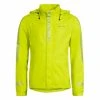 Veste De Pluie Vaude Luminum II Jaune