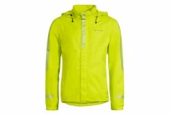 Veste De Pluie Vaude Luminum II Jaune