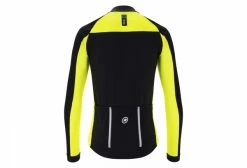 Veste D'Hiver Assos Mille GT Winter EVO Jaune Fluo -Lumiere Velo unnamed file 1172