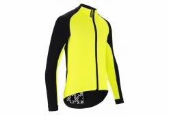 Veste D'Hiver Assos Mille GT Winter EVO Jaune Fluo -Lumiere Velo unnamed file 1173