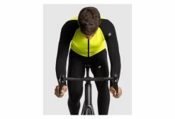 Veste D'Hiver Assos Mille GT Winter EVO Jaune Fluo -Lumiere Velo unnamed file 1174