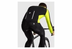 Veste D'Hiver Assos Mille GT Winter EVO Jaune Fluo -Lumiere Velo unnamed file 1176