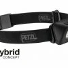 Lampe Frontale Petzl Tactikka + 5 - 250 Lumens Noir
