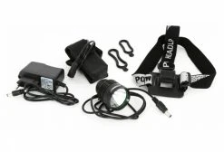 Produit Reconditionné - Lumière Avant MSC 800 LUMENS Noir -Lumiere Velo unnamed file 1185