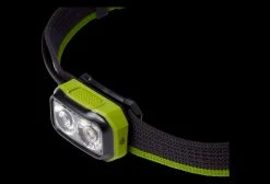 Lampe Frontale Black Diamond Onsight 375 Edition Honnold Vert -Lumiere Velo unnamed file 1202