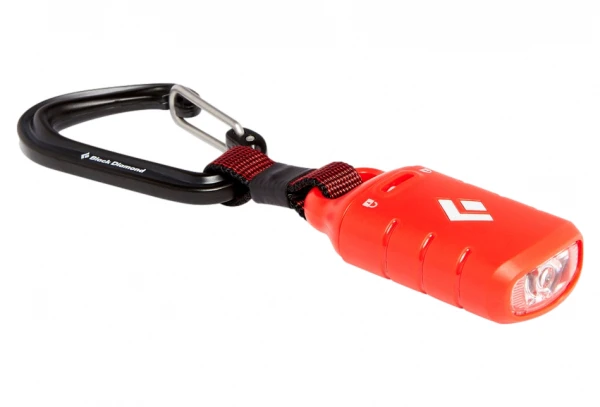 Lampe Torche Black Diamond Ion Keychain Light Rouge 3 Lampe Torche Black Diamond Ion Keychain Light Rouge