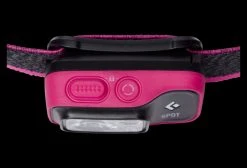 Lampe Frontale Black Diamond Spot 400 Rose -Lumiere Velo unnamed file 1207