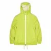 Veste Unisexe Rains Storm Breaker Jaune Fluo Marron / Noir -Lumiere Velo unnamed file 1217