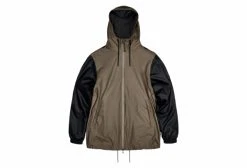 Veste Unisexe Rains Storm Breaker Jaune Fluo Marron / Noir 9 Veste Unisexe Rains Storm Breaker Jaune Fluo Marron / Noir -Lumiere Velo unnamed file 1220