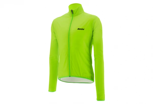Veste Santini Nebula Jaune Fluo 4 Veste Santini Nebula Jaune Fluo – Image 2