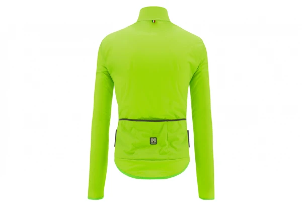 Veste Santini Nebula Jaune Fluo 5 Veste Santini Nebula Jaune Fluo – Image 3