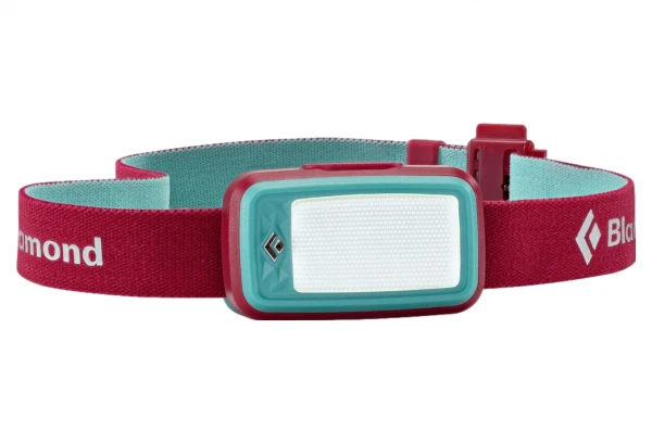 Lampe Frontale Black Diamond Wiz Rose Berry 3 Lampe Frontale Black Diamond Wiz Rose Berry