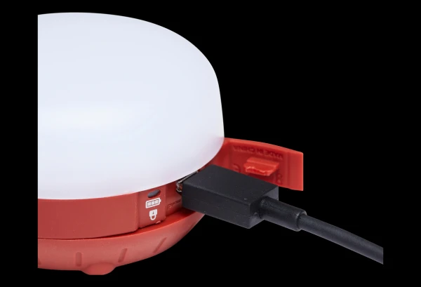 Lanterne Black Diamond Moji R+ Rouge 6 Lanterne Black Diamond Moji R+ Rouge – Image 4