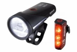 Paire D'Éclairages Sigma Aura 100 / Blaze Link