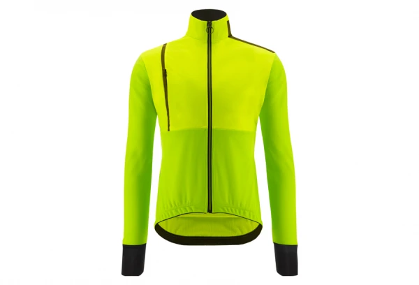 Veste Santini Vega Absolute Vert Fluo 3 Veste Santini Vega Absolute Vert Fluo