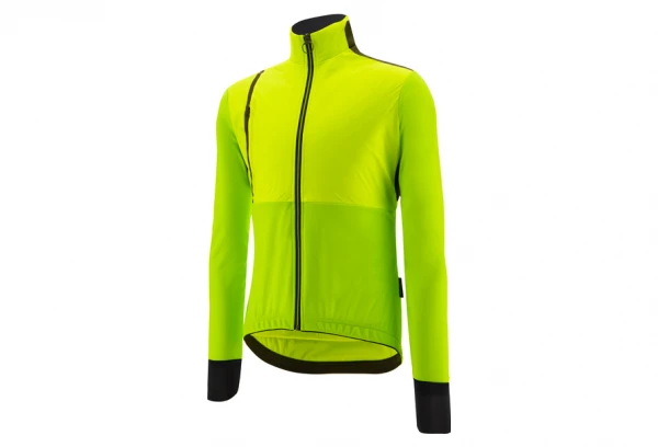 Veste Santini Vega Absolute Vert Fluo 4 Veste Santini Vega Absolute Vert Fluo – Image 2