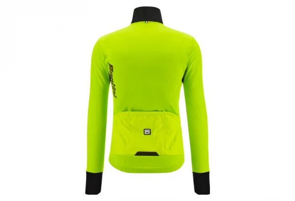 Veste Santini Vega Absolute Vert Fluo 5 Veste Santini Vega Absolute Vert Fluo – Image 3