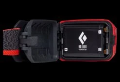 Lampe Frontale Black Diamond Storm 450 Octane -Lumiere Velo unnamed file 1270