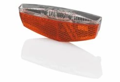 Eclairage Arrière XLC Dynamo CL-R18 Pour Porte-Bagage