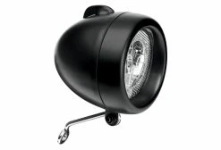 Feu Avant Electra Retro Noir