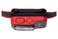 Lampe Frontale Black Diamond Spot 400 Octane -Lumiere Velo unnamed file 1294