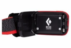 Lampe Frontale Black Diamond Spot 400 Octane -Lumiere Velo unnamed file 1296