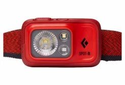 Lampe Frontale Black Diamond Spot 400-R Rouge Octane -Lumiere Velo unnamed file 1300