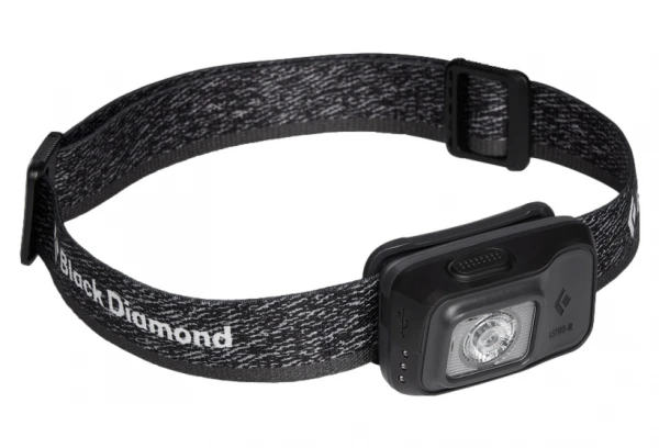 Lampe Frontale Black Diamond Astro 300-R Graphite 3 Lampe Frontale Black Diamond Astro 300-R Graphite