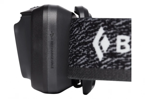 Lampe Frontale Black Diamond Astro 300-R Graphite 6 Lampe Frontale Black Diamond Astro 300-R Graphite – Image 4