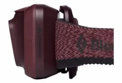 Lampe Frontale Black Diamond Spot 400-R Bordeau -Lumiere Velo unnamed file 1318