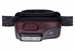 Lampe Frontale Black Diamond Astro 300 Bordeau -Lumiere Velo unnamed file 1328